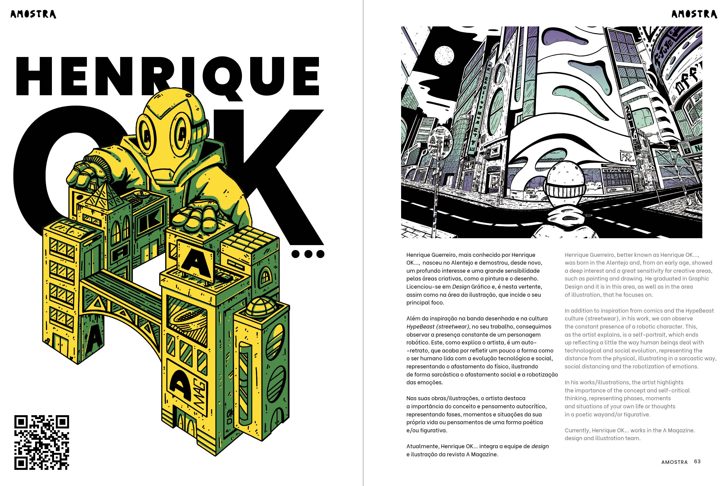 A Magazine Nº6 - Image 3