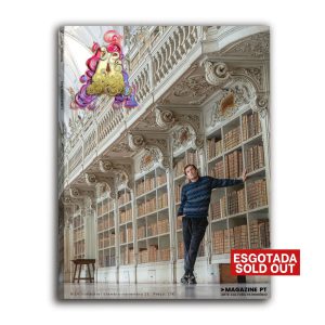 A Magazine  Nº14 Capa 1