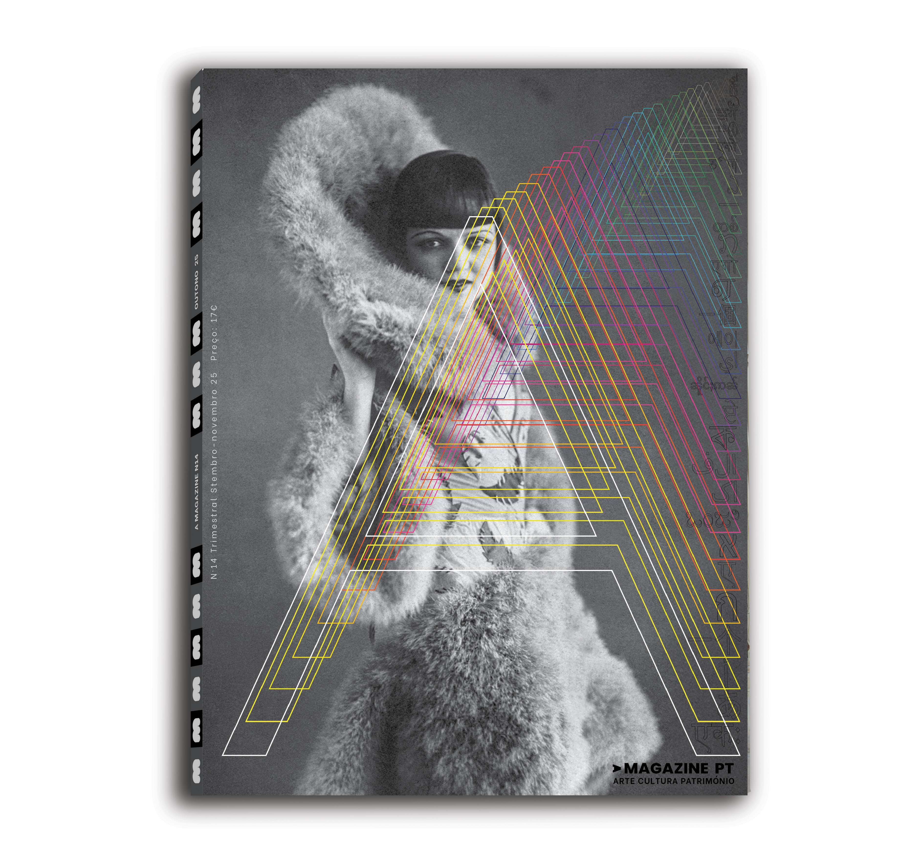 A Magazine Nº14 Capa 2