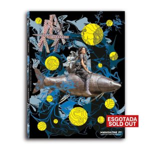A Magazine  Nº16 Capa 1