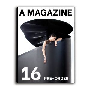 A Magazine  Nº16, Pre-order