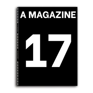 A Magazine Nº17 - Pre order