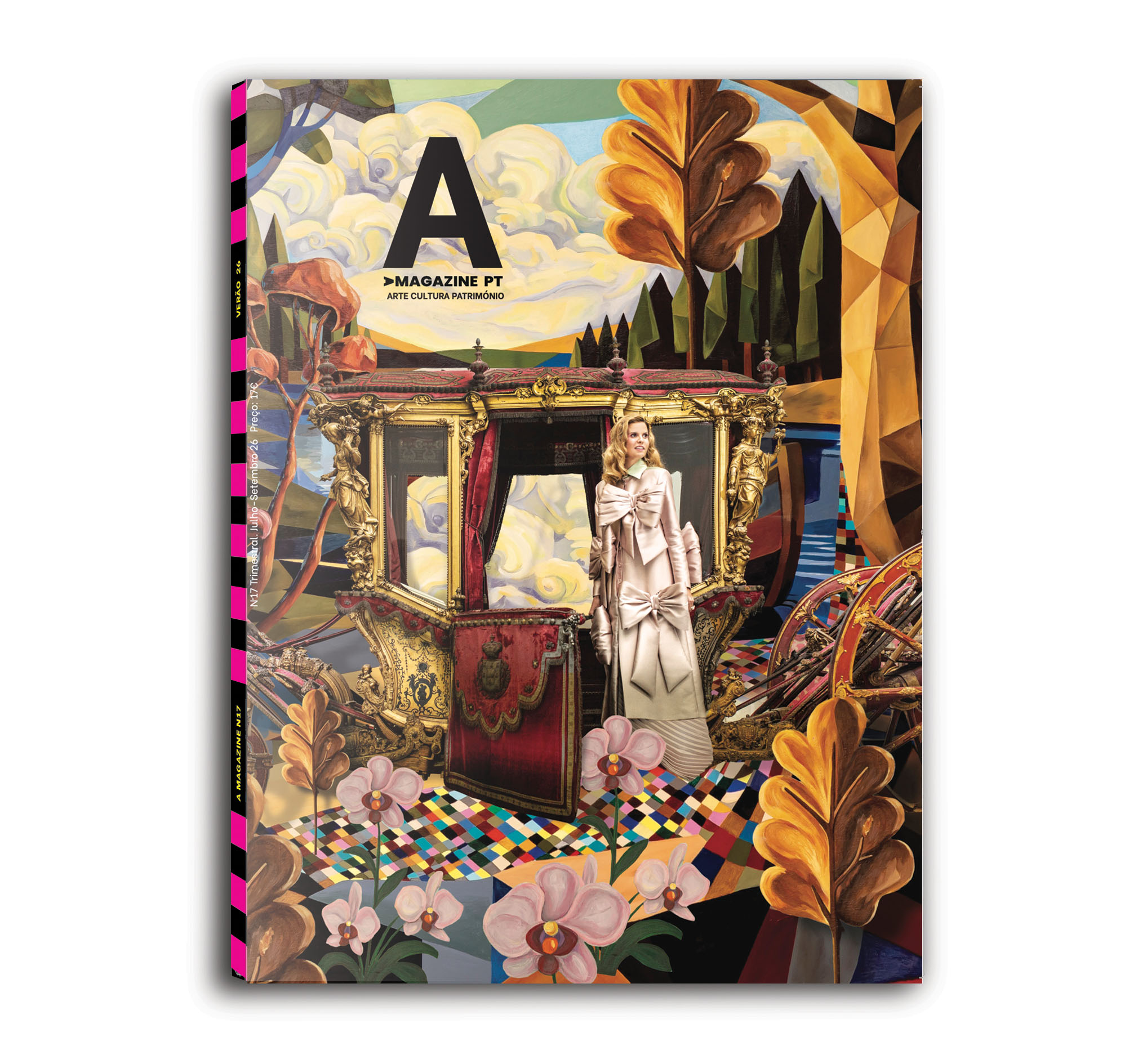 A Magazine Nº17 Capa 2 – Pre order